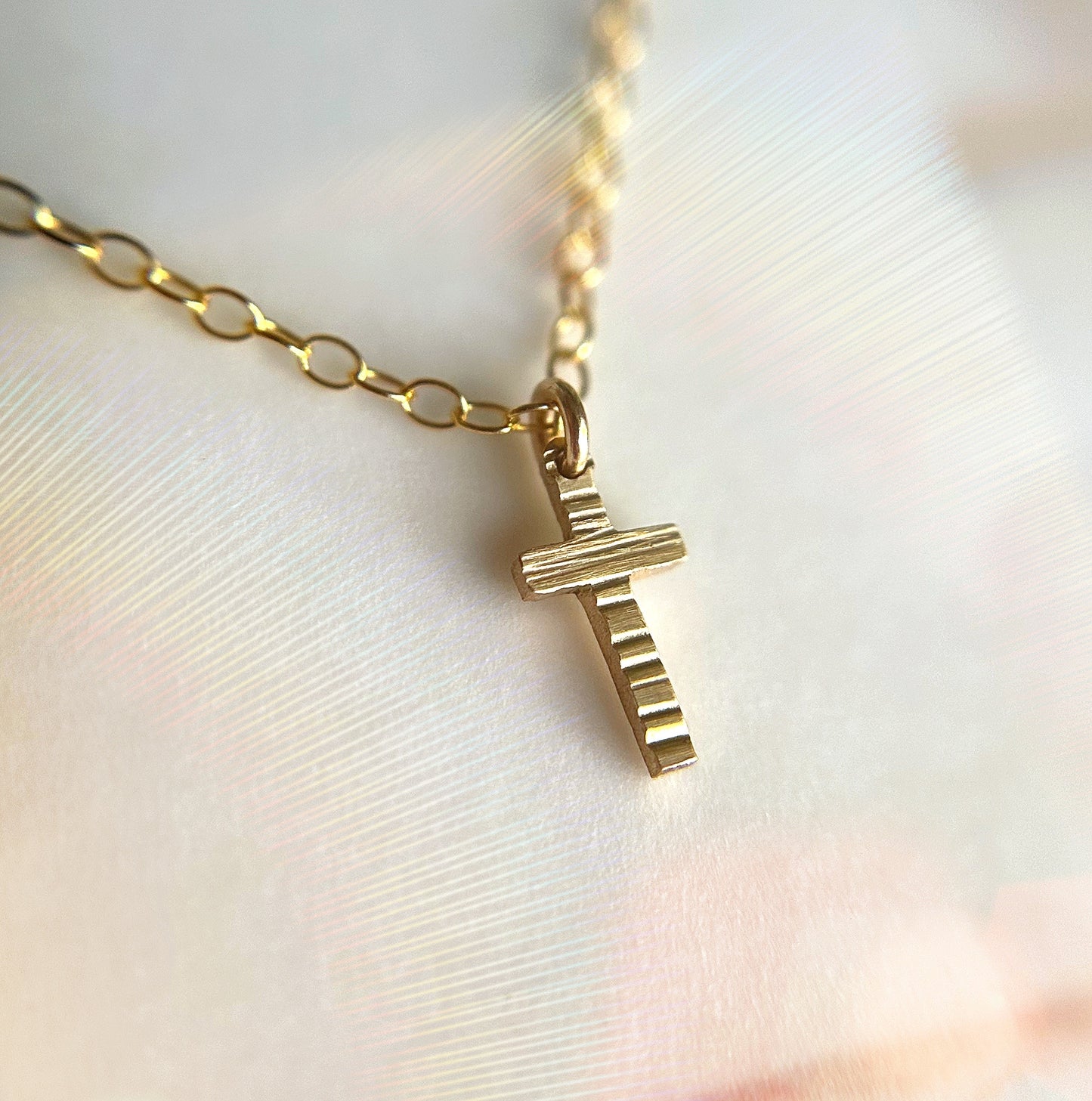 Cross Necklace