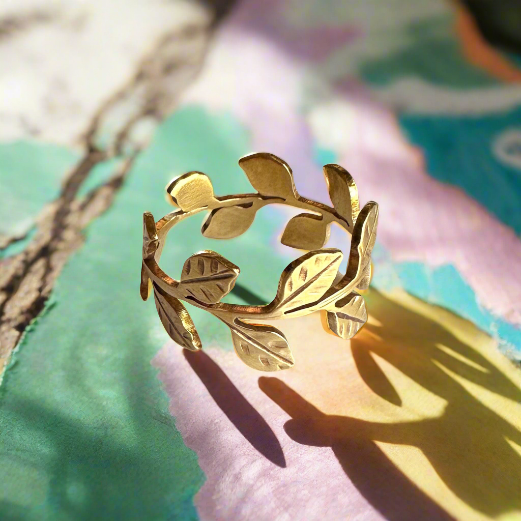 Vine Ring