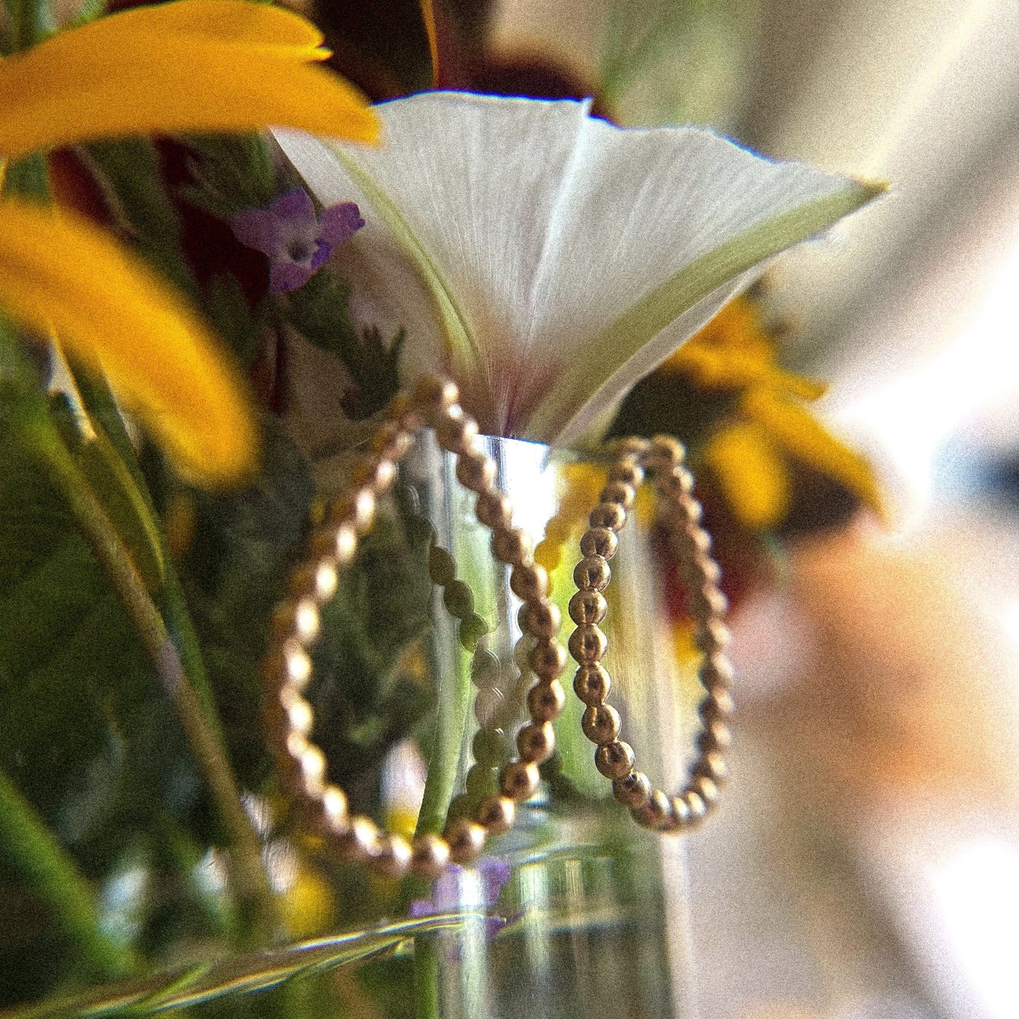 Tear Drop Earrings