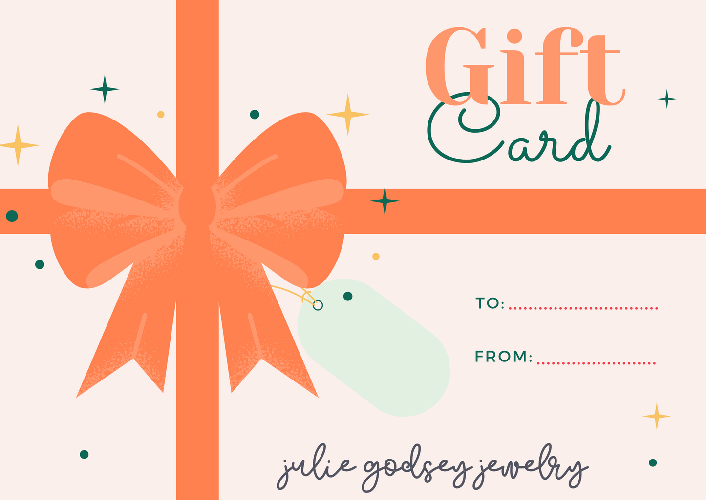 Gift Card