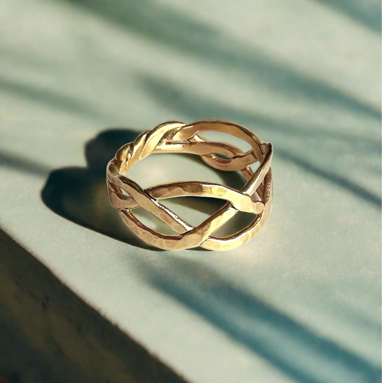 Woven Ring