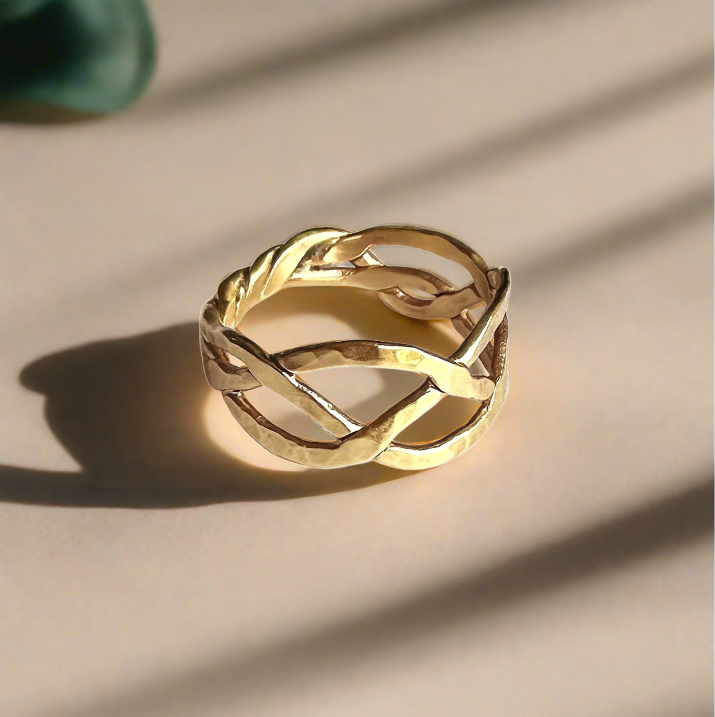 Woven Ring