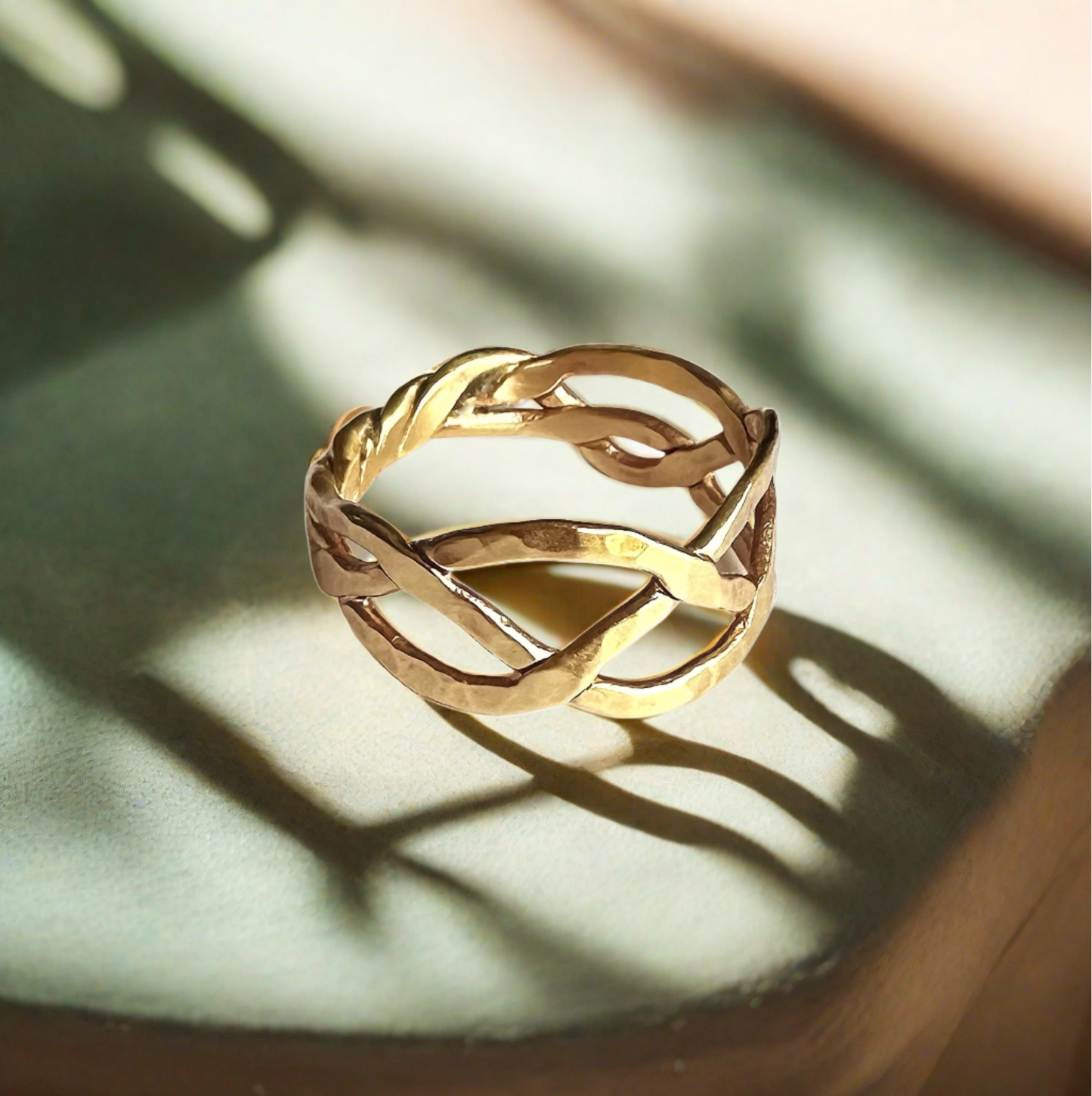 Woven Ring