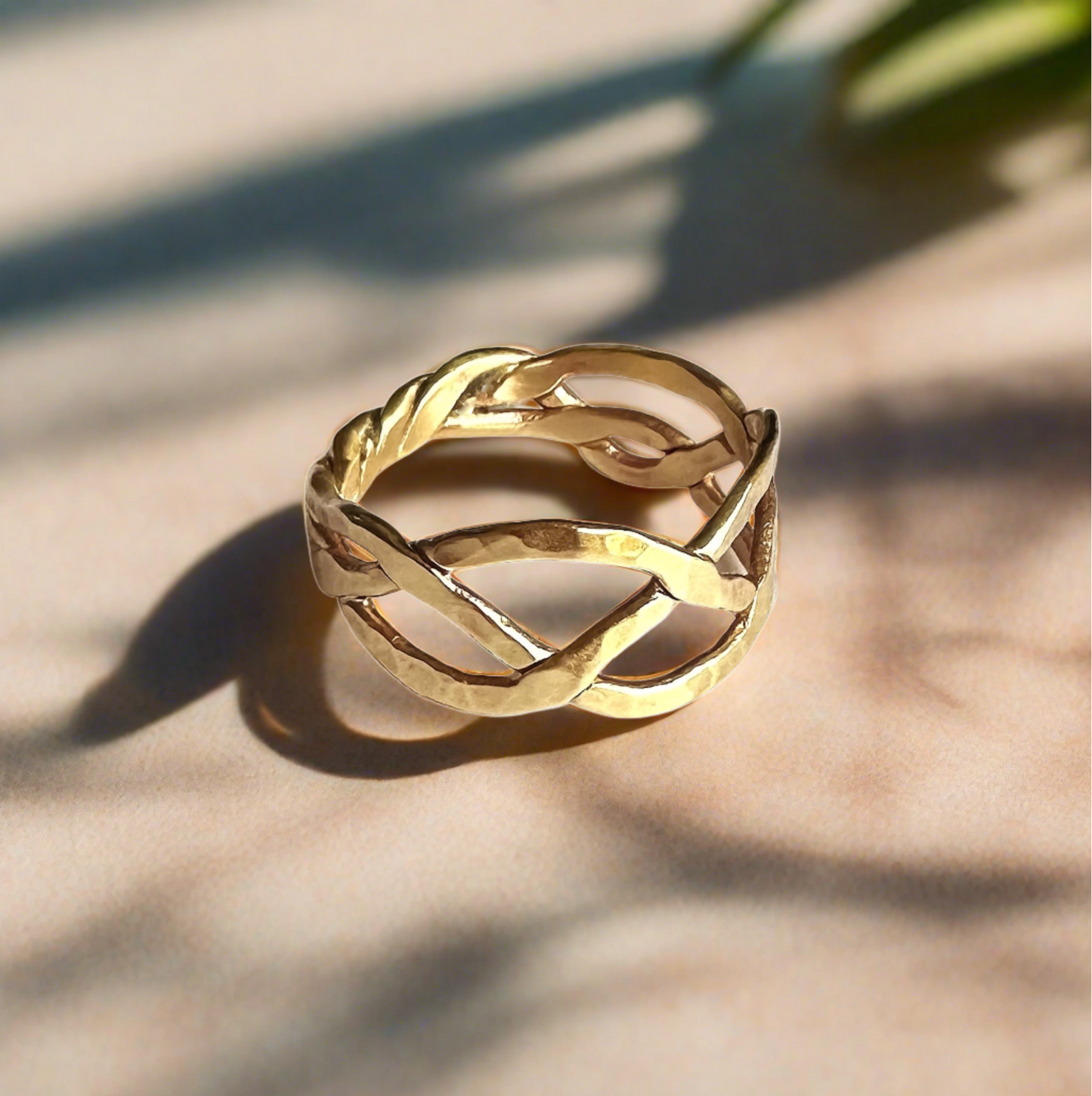 Woven Ring