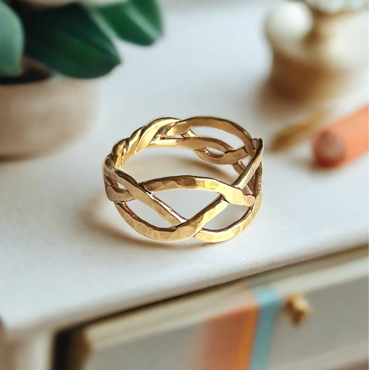 Woven Ring