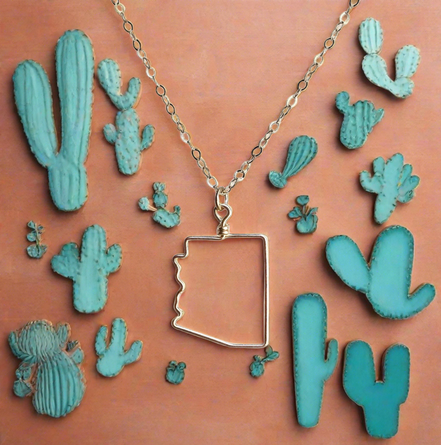 Arizona Necklace
