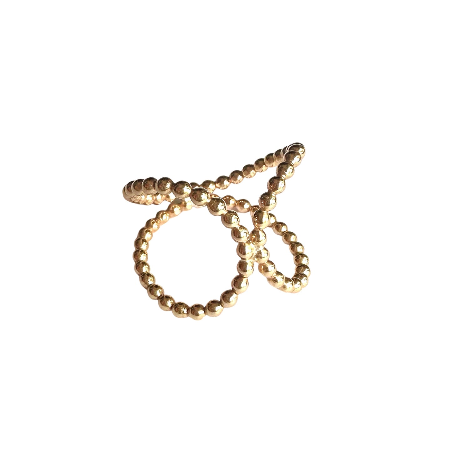 Teardrop Ring