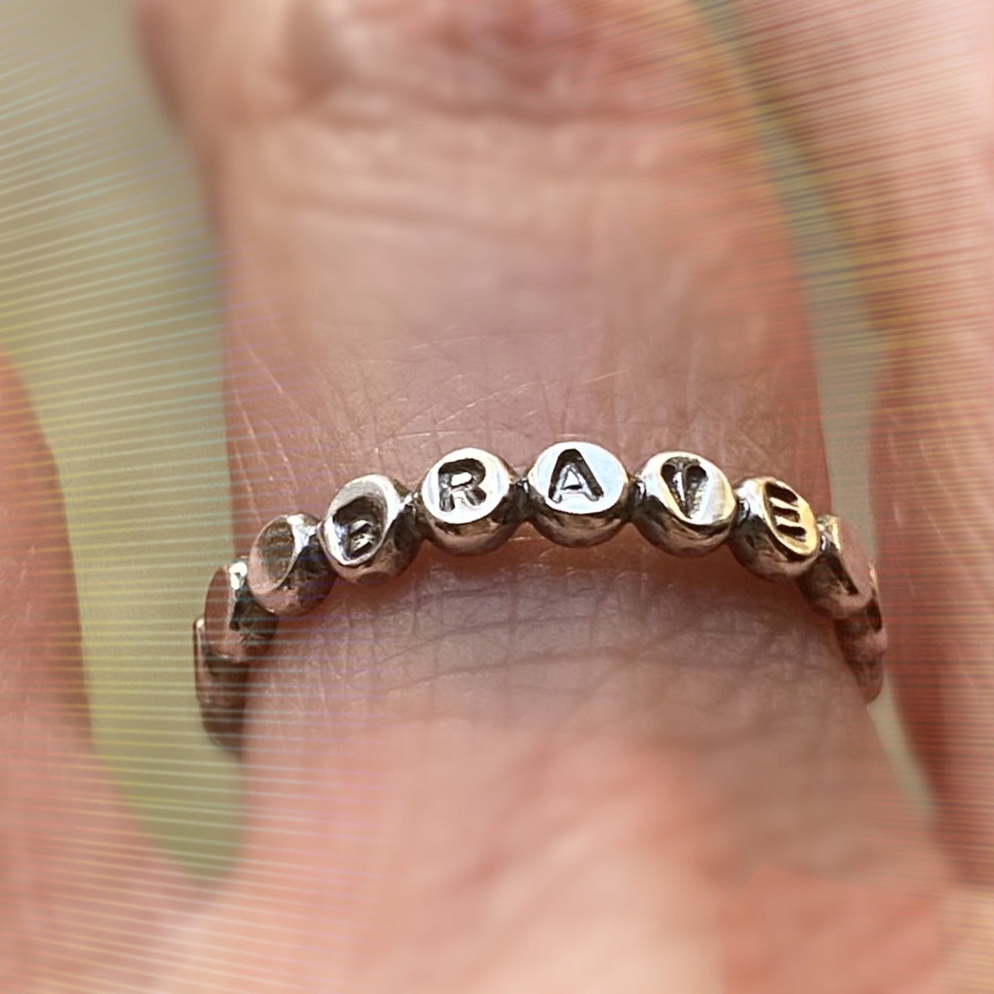 Mantra Word Rings