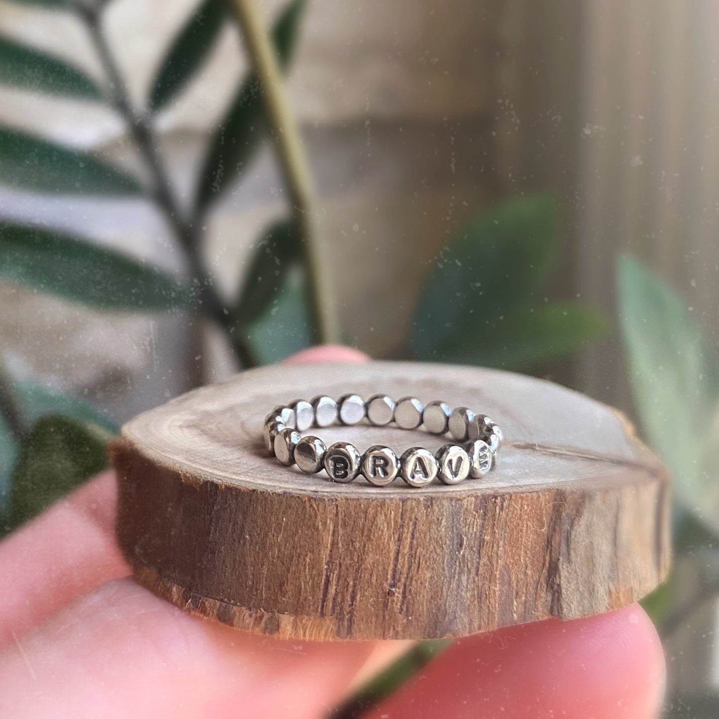 Mantra Word Rings