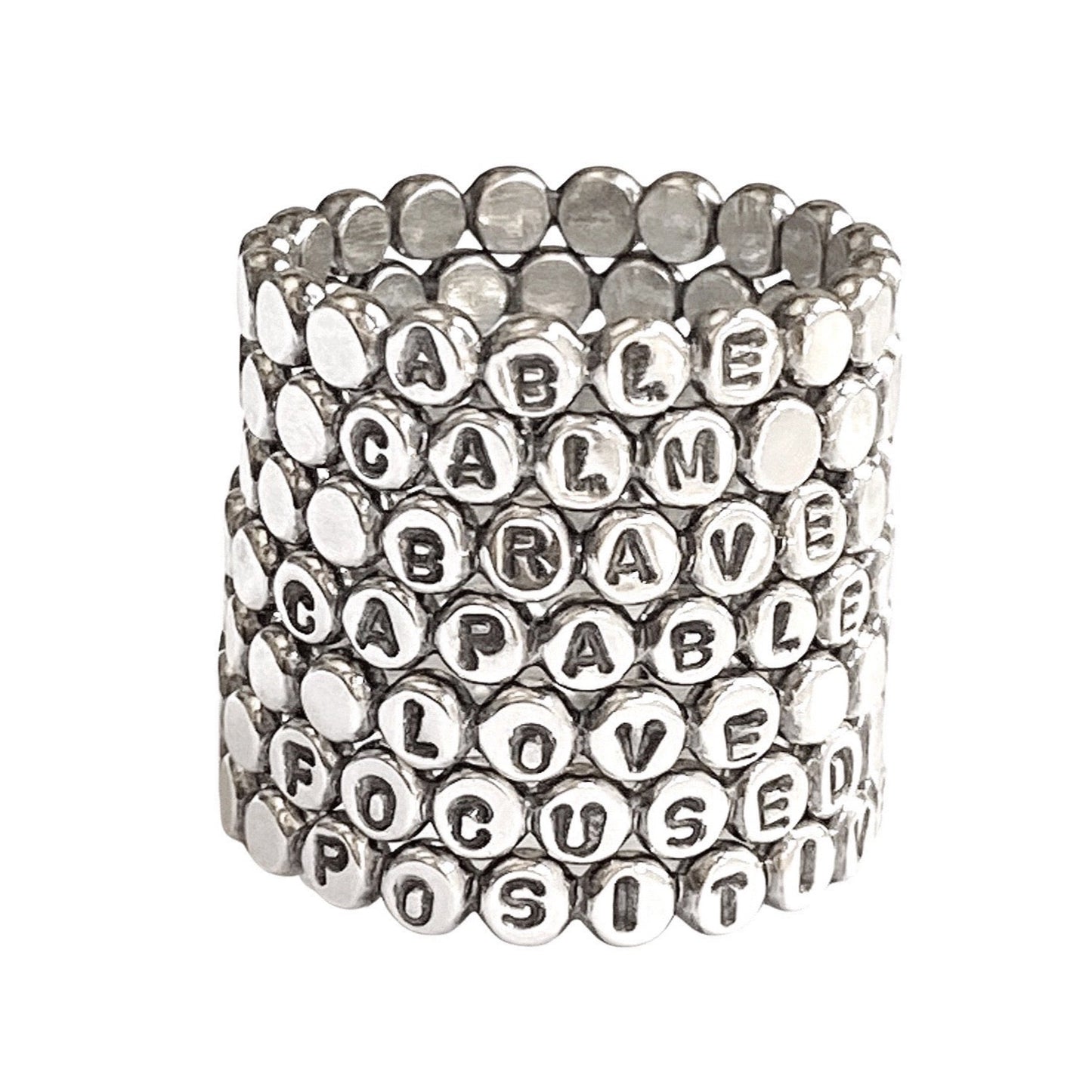 Mantra Word Rings