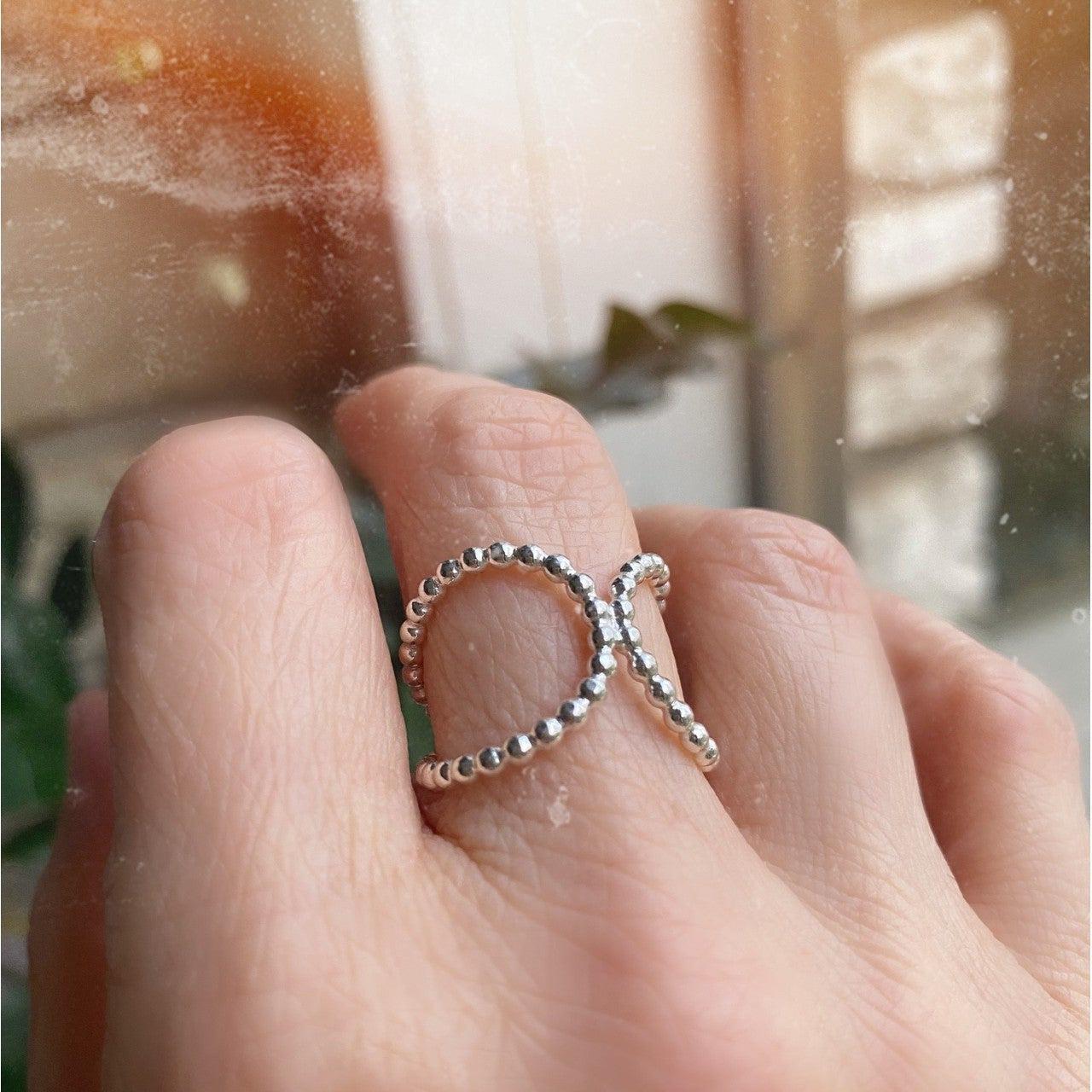 Teardrop Ring
