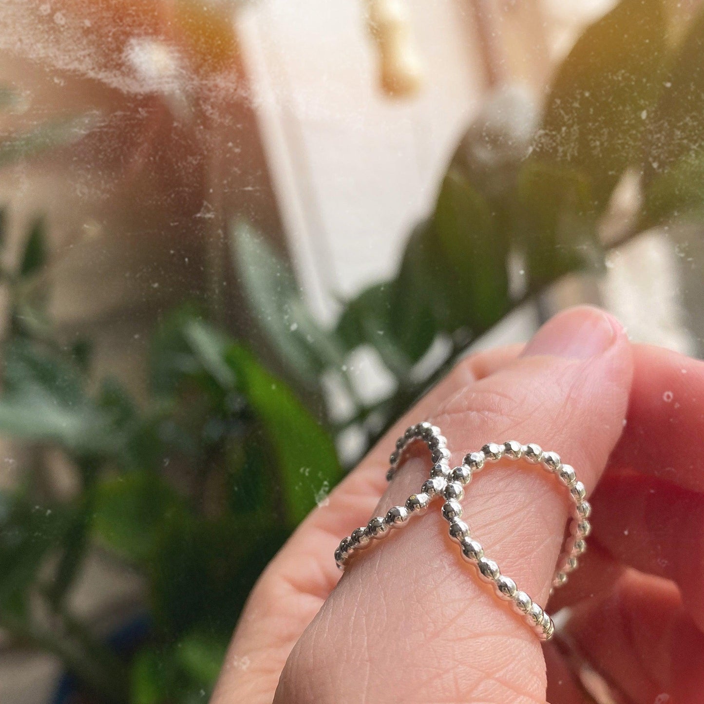 Teardrop Ring