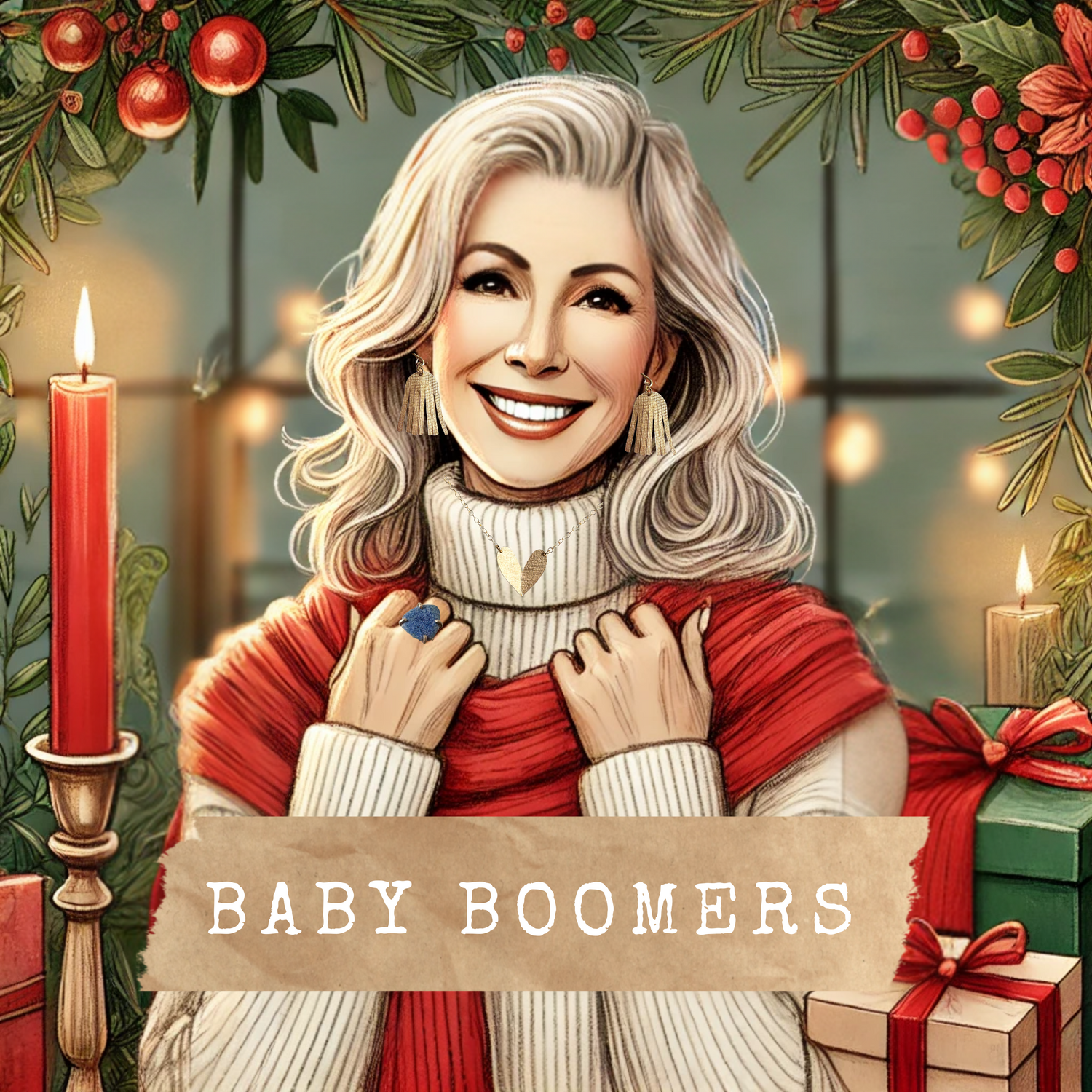 Baby Boomer Gift Guide