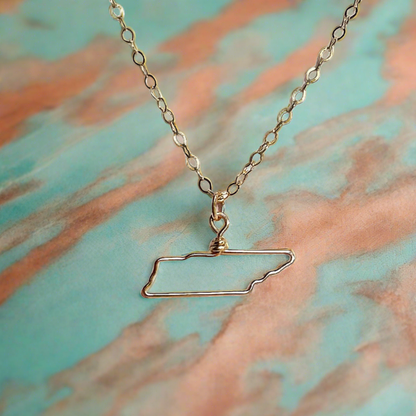 Tennessee Necklace