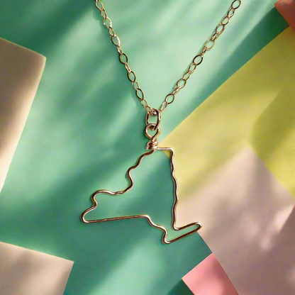 New York Necklace