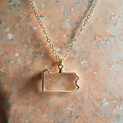 Pennsylvania Necklace