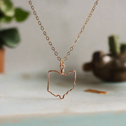 Ohio Necklace