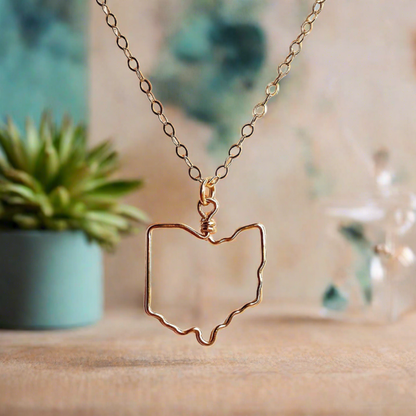 Ohio Necklace