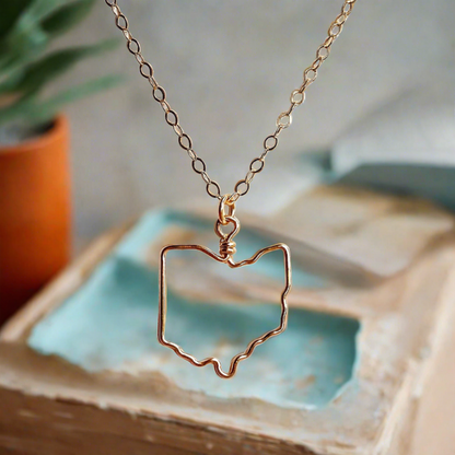 Ohio Necklace