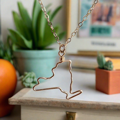 New York Necklace