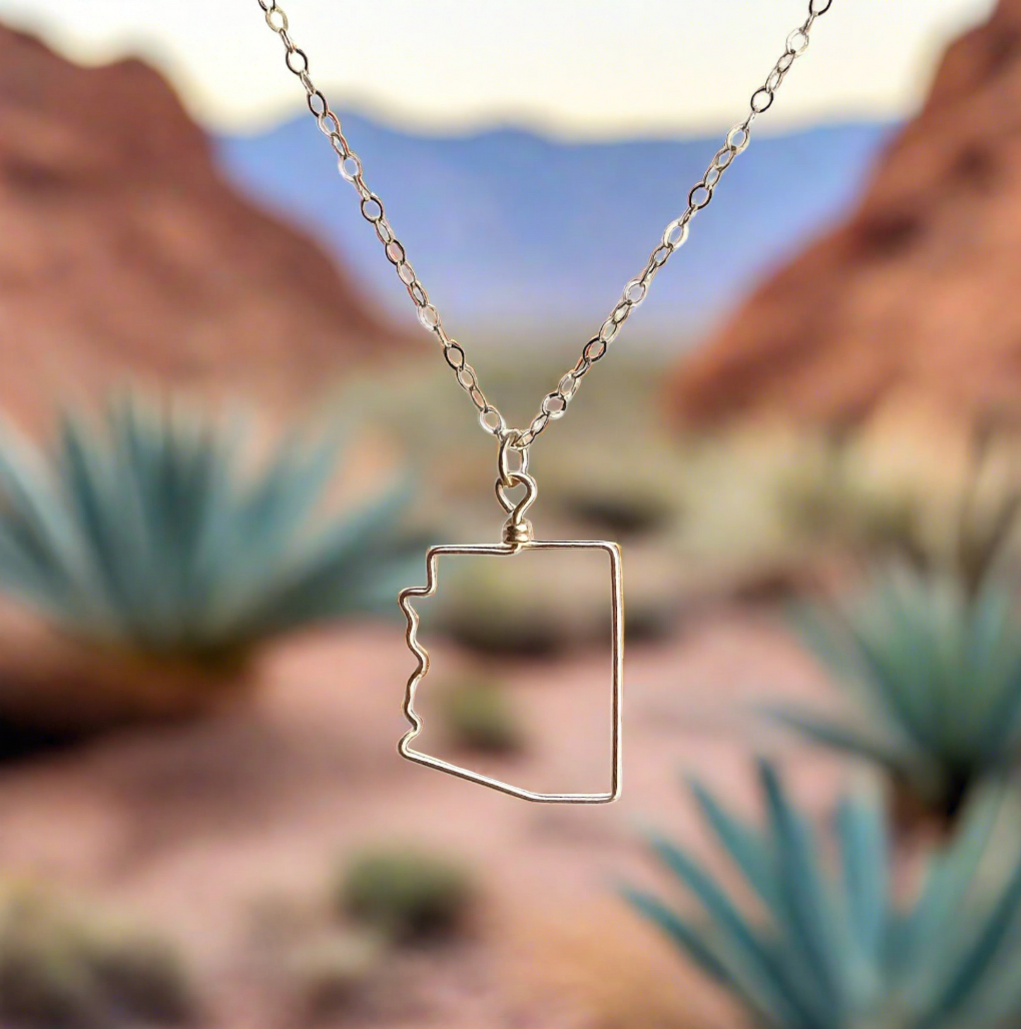 Arizona Necklace