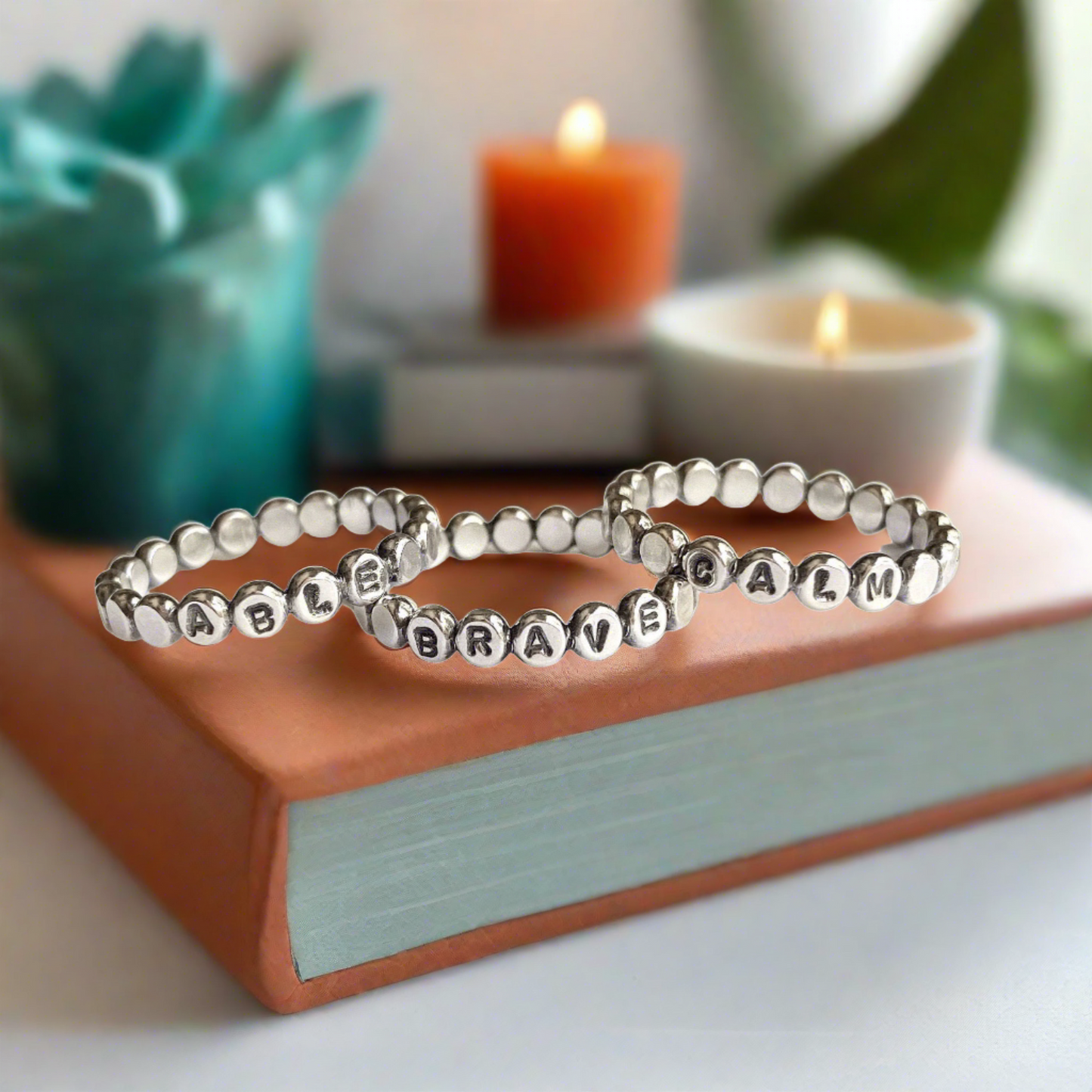 Mantra Word Rings