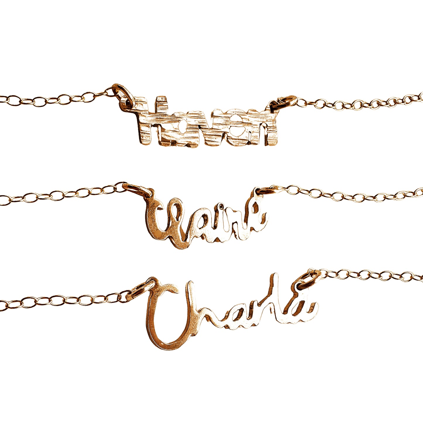 Name Necklace