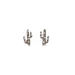 Saguaro Cactus Studs in Sterling Silver or 14k Gold Filled