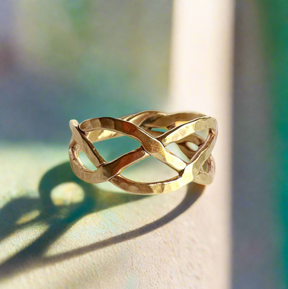 Woven Ring