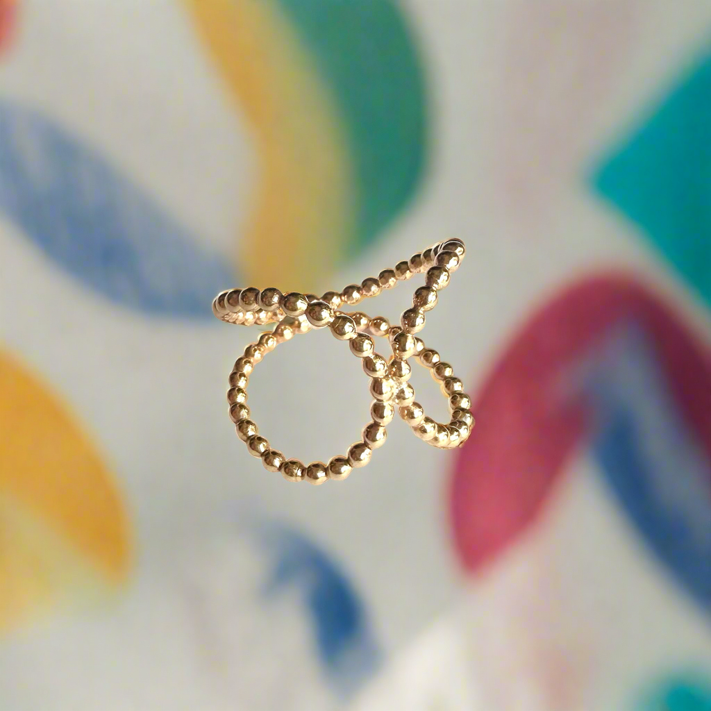 Teardrop Ring