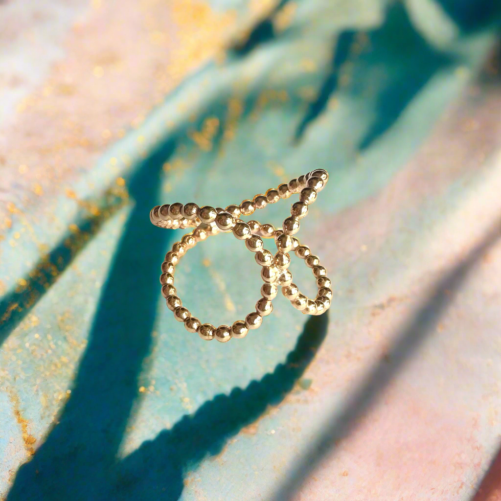 Teardrop Ring