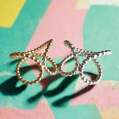 Teardrop Ring