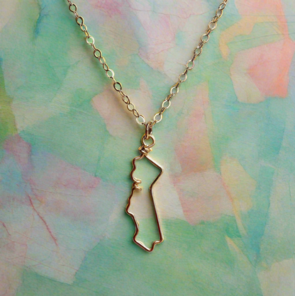 California Necklace